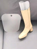 1 Pair Boot Shaper Inserts, Elastic Plastic Boot Inserts, 3D Fixed Boot Stretchers, For Women Boot, Cowboy Boot